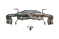 Valvetronic Designs - Exhaust Systems for 2010-2013 GALLARDO - LAM.LP570.VSES.BR