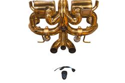 Valvetronic Designs Exhaust Systems LAM.LP740.VSES.AG