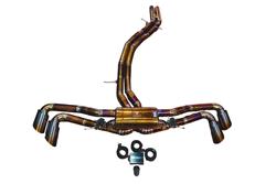 Valvetronic Designs - Exhaust Systems for 2019-2025 URUS - LAM.URUS.VSES.TI