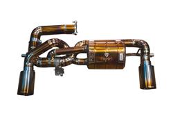 Valvetronic Designs - Exhaust Systems for 2023-2025 EMIRA - LOT.EMIR.VSES.TI