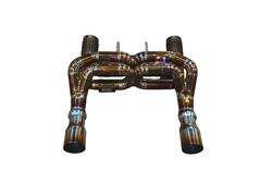 Valvetronic Designs - Exhaust Systems for 2018-2023 720S - MAC.720S.F1.TI