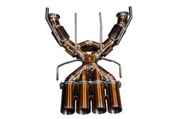 Valvetronic Designs Exhaust Systems MAC.765LT.F1.TI