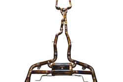 Valvetronic Designs - Exhaust Systems for 2019-2025 AMG GT 63 - MER.AMG.GLC63.VSES.TI