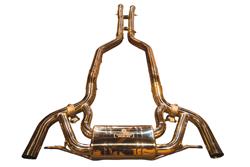 Valvetronic Designs Exhaust Systems MER.AMGGT.VSES.TI