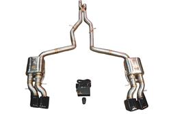 Valvetronic Designs - Exhaust Systems for 2011-2014 CLS63 AMG - MER.CLS63.AMG.VSES.BR