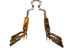 Valvetronic Designs - Exhaust Systems for 2019-2023 G63 AMG - MER.GWAG.W463A.VSES.AG