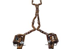 Valvetronic Designs - Exhaust Systems for 2015-2021 C63 AMG, 2015-2023 C63 AMG S - MER.W205.C63.VSES.TI