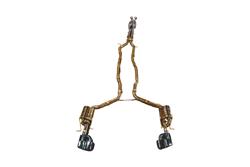 Valvetronic Designs Exhaust Systems MER.W212.E63.VSES.TI