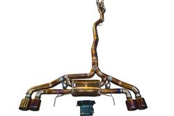 Valvetronic Designs Exhaust Systems NIS.GTR.R35.VSES.TI.TIBRT