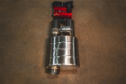 Valvetronic Designs Mufflers OFF.UVM.76MM.DUALOUT.X2