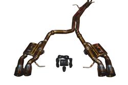 Valvetronic Designs - Exhaust Systems for 2015-2024 MACAN - POR.95B.MAC.VSES.TI