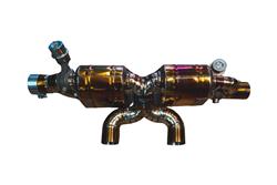 Valvetronic Designs - Exhaust Systems for 2016-2019 911 - POR.991.2.CAR.VSES.TI
