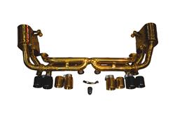 Valvetronic Designs - Exhaust Systems for 2012-2016 911 - POR.991.CAR.VSES.AG