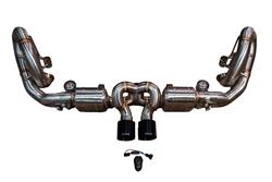 Valvetronic Designs - Exhaust Systems for 2016-2019 911 - POR.991.GT3.VSES.BR