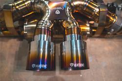 Valvetronic Designs - Exhaust Systems for 2022-2025 911 - POR.992.GT3.VSES.TI