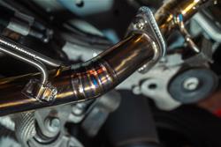 Valvetronic Designs Exhaust Systems RR.SVR.VSES.TI
