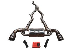 Valvetronic Designs Valved Sport Exhaust Systems TOY.A90.VSES.BR