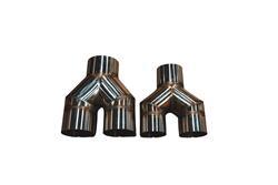 Valvetronic Designs Exhaust Tubing VTD.YPIPE.63MM