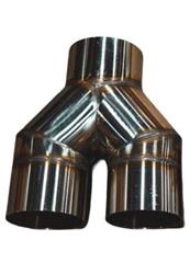 Valvetronic Designs Y-Pipes VTD.YPIPE.76MM