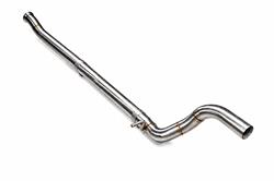 Valvetronic Designs Mid-Pipes for 2018-2026 WRANGLER - JEEP.JL.2.0L.MP.BR