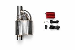Valvetronic Designs Valved Muffler Kits UVM.101MM.X1