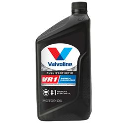 20W50 Valvoline VR1 Racing Motor Oil 679082