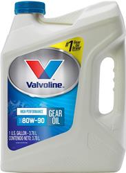 80W90 Valvoline High Performance Gear Oil 773732