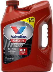 Valvoline MaxLife Multi-Vehicle ATF Transmission Fluid 773775-3