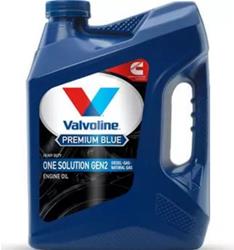 15W40 Valvoline Premium Blue One Solution Gen2 Heavy-Duty Diesel Engine Oil 773780