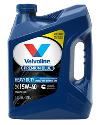 15w40 Valvoline Premium Blue One Solution Gen2 Heavy-Duty Diesel Engine Oil 773780-3