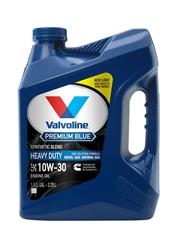 10W30 Valvoline Premium Blue One Solution Gen2 Heavy-Duty Diesel Engine Oil 818289