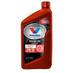 0w20 Valvoline MaxLife Higher Mileage Motor Oil 833002