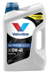 10W40 Valvoline Daily Protection Motor Oil 881157