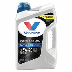 5w20 Valvoline Daily Protection Motor Oil 881158-3