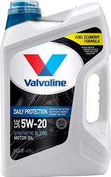 5w20 Valvoline Daily Protection Motor Oil 881158