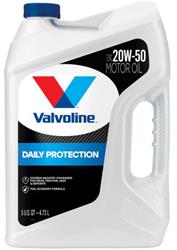 20w50 Valvoline Daily Protection Motor Oil 881160