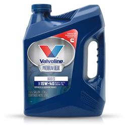 15W40 Valvoline Premium Blue 8600 ES Heavy-Duty Diesel Engine Oil 881173-2