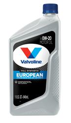 Valvoline Engine Oil 888048-6