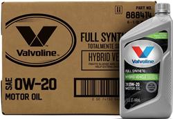 Valvoline Engine Oil 888414-6