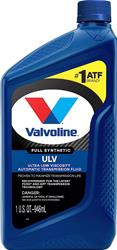 Valvoline ULV ATF Transmission Fluid 888460