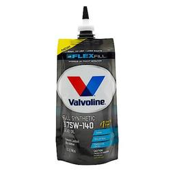 75W140 Valvoline FlexFill Full Synthetic Gear Oil 889787