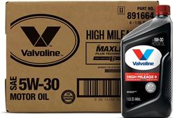 Valvoline Engine Oil 891664-6