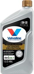 5w30 Valvoline Extended Protection Full Synthetic Motor Oil 891678