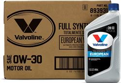 Valvoline Engine Oil 893931-6