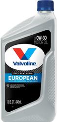 Valvoline Engine Oil 893931