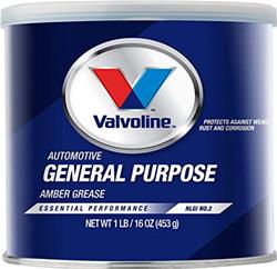 Valvoline General Purpose Grease VV608