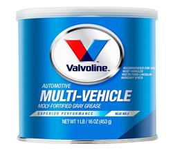 Valvoline Multi-Vehicle Moly-Fortified Grease VV632-12