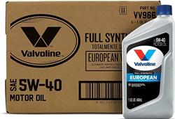 Valvoline Engine Oil VV966-6