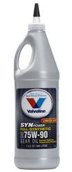 Valvoline SynPower Full Synthetic Gear Oils