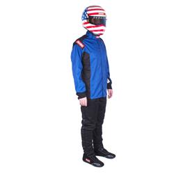 Racequip Driving Jackets - SFI 3.2A/1 SFI Rating - Free Shipping